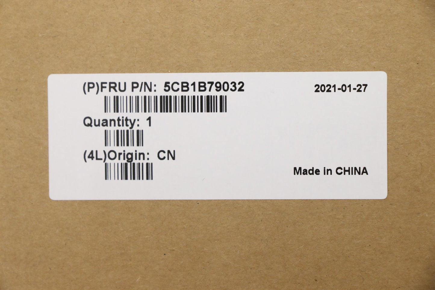 Lenovo Cover Lcd Cover C 82Fe P24_Al_ - 5CB1B79032