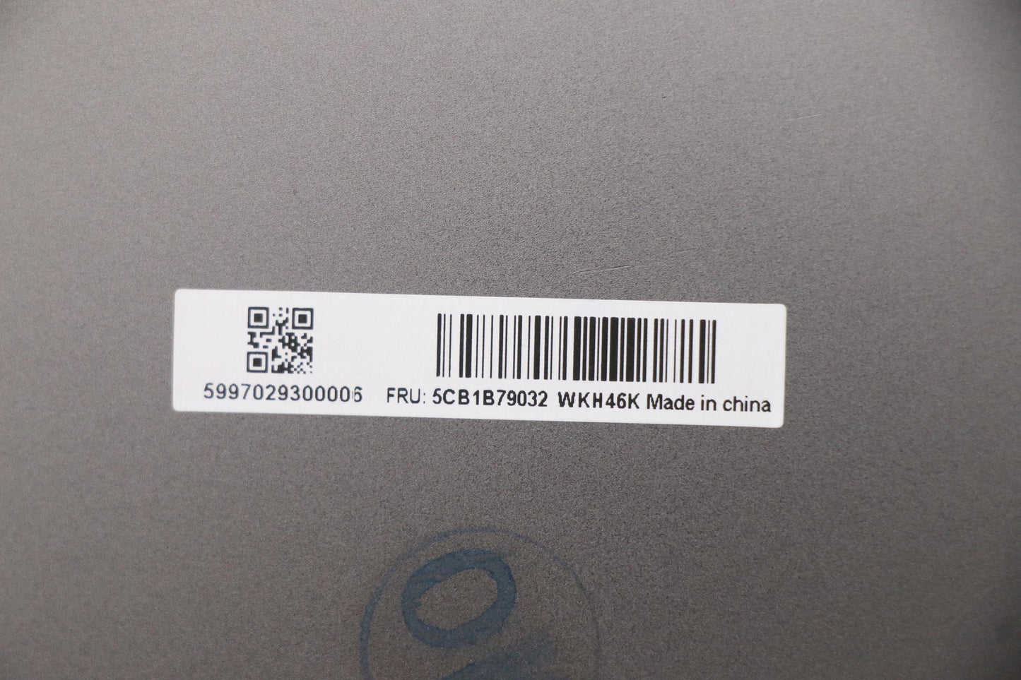Lenovo Cover Lcd Cover C 82Fe P24_Al_ - 5CB1B79032