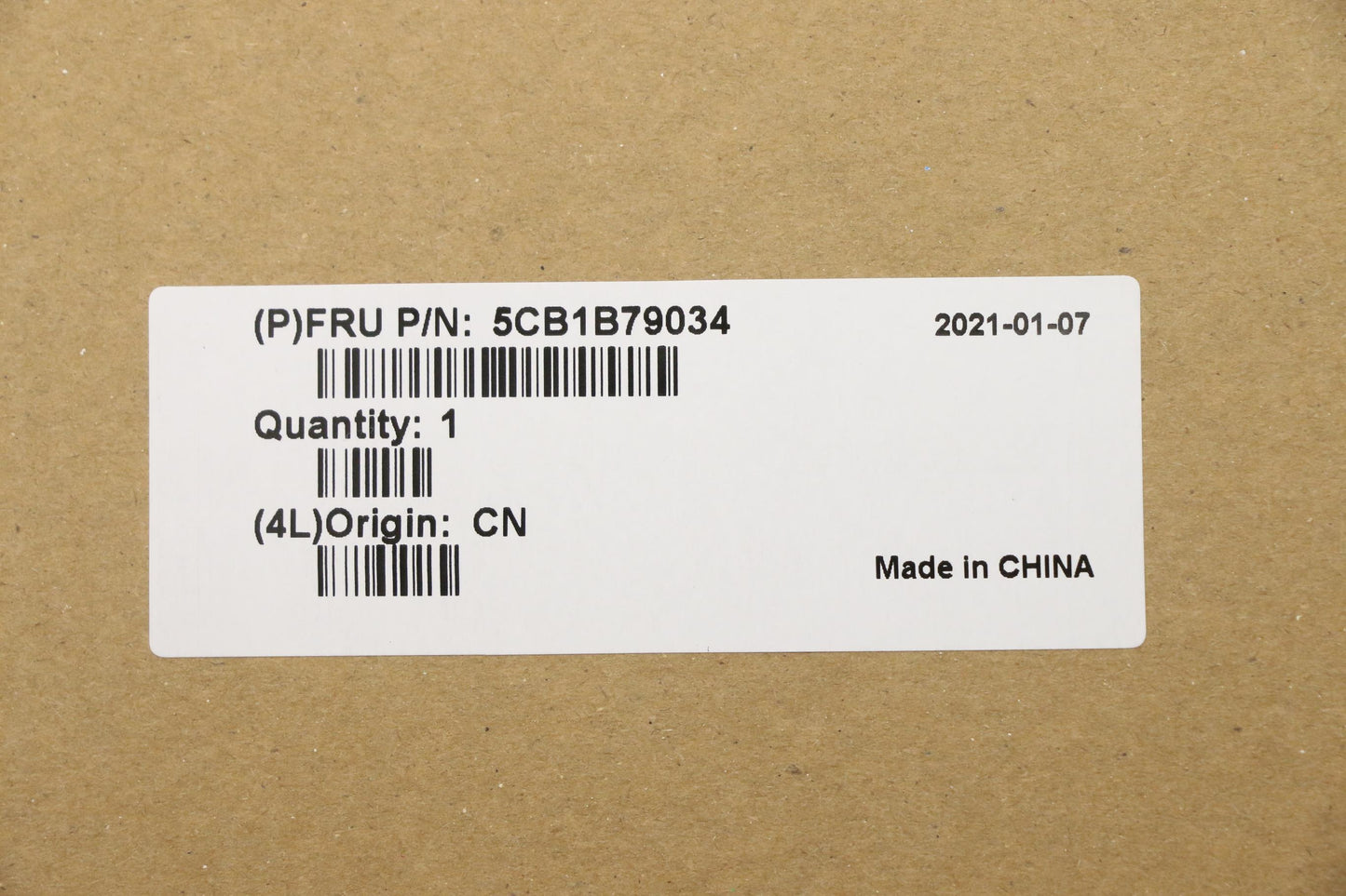 Lenovo Cover Lcd Cover C 82Fe P24_Al_ - 5CB1B79034