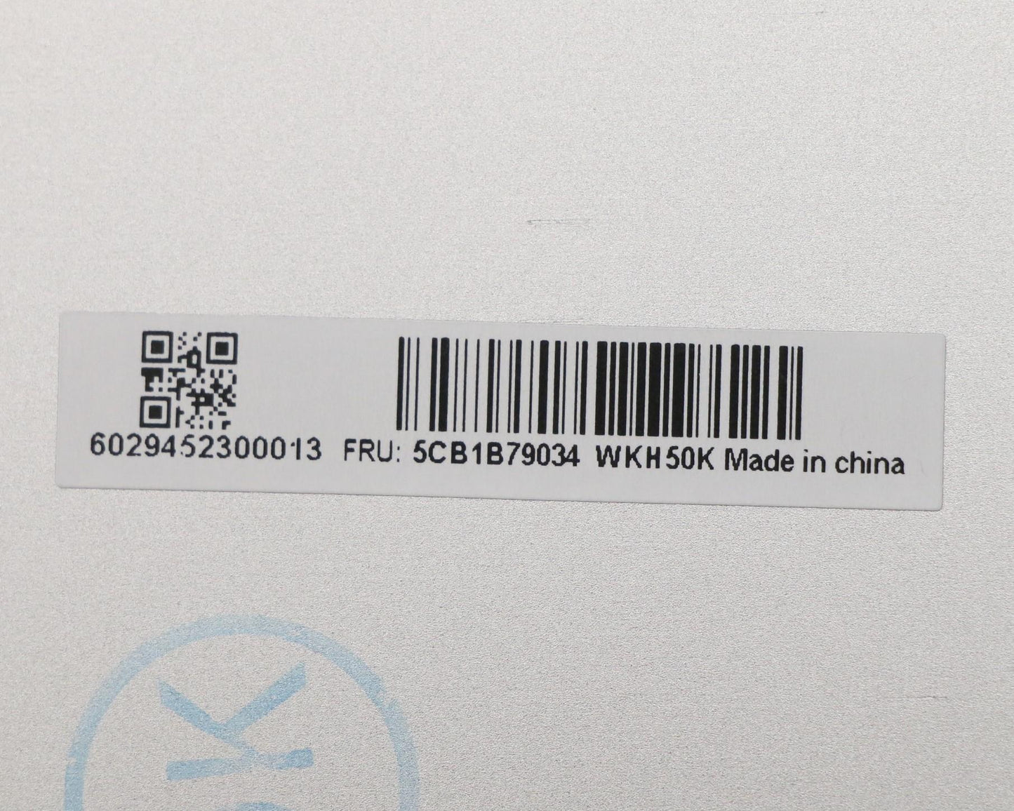 Lenovo Cover Lcd Cover C 82Fe P24_Al_ - 5CB1B79034