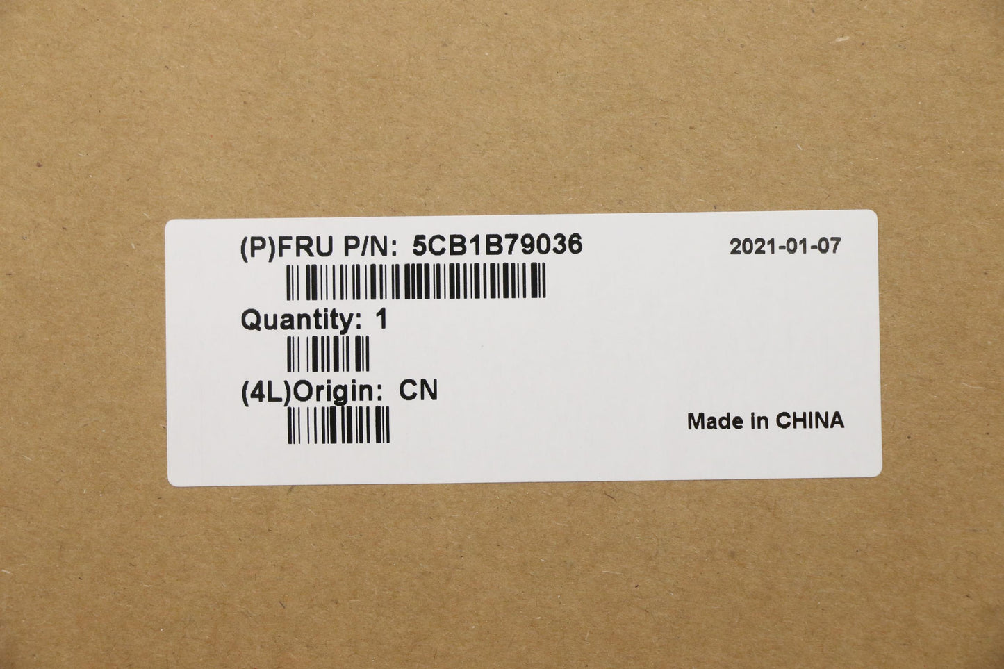 Lenovo Cover Lcd Cover C 82Fe P30_Al_ - 5CB1B79036