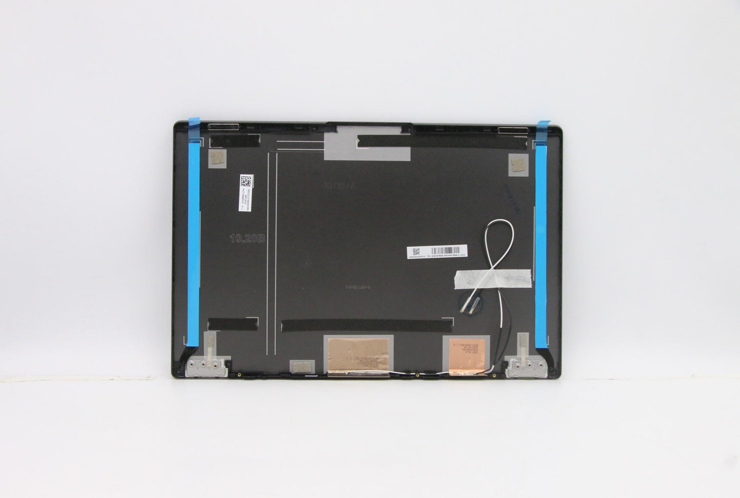 Lenovo LCD Cover, P30 Aluminum, Black - 5CB1B79038