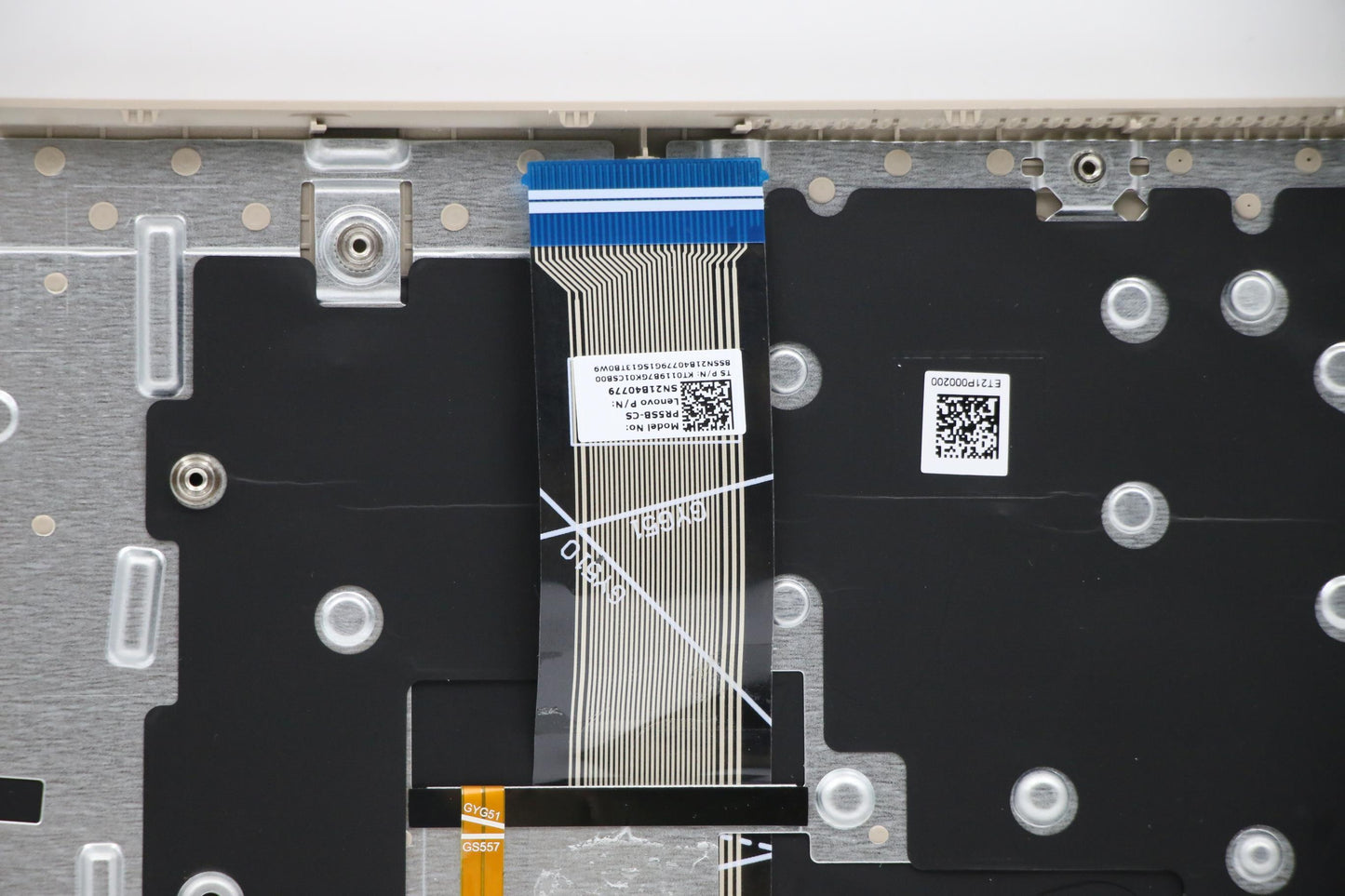 Lenovo Cover Uppercaseasm_Cze/Slkl82H - 5CB1B84501