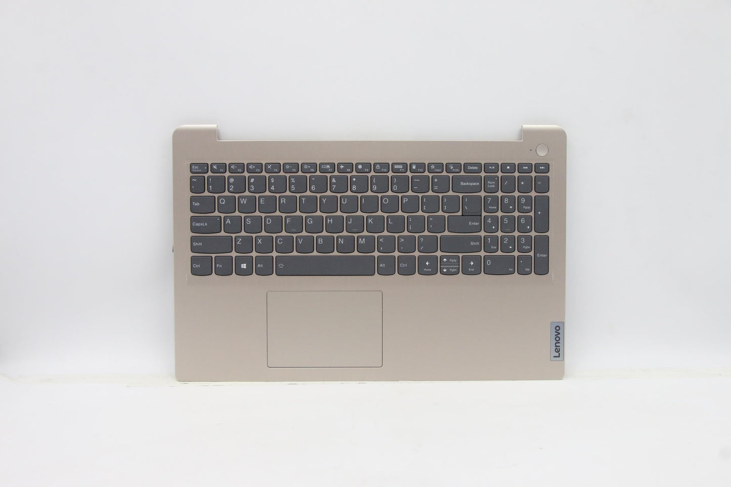 Lenovo Cover Upper Case Asm_Engl82H8N - 5CB1B84502