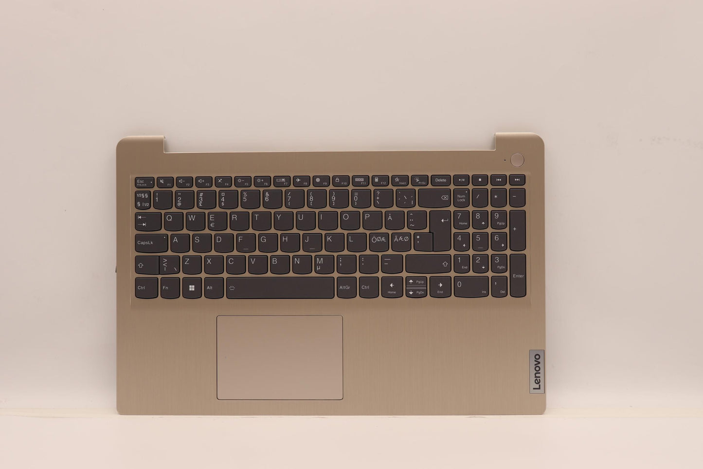 Lenovo Cover Uppercaseasm_Nordicl82H8 - 5CB1B84516