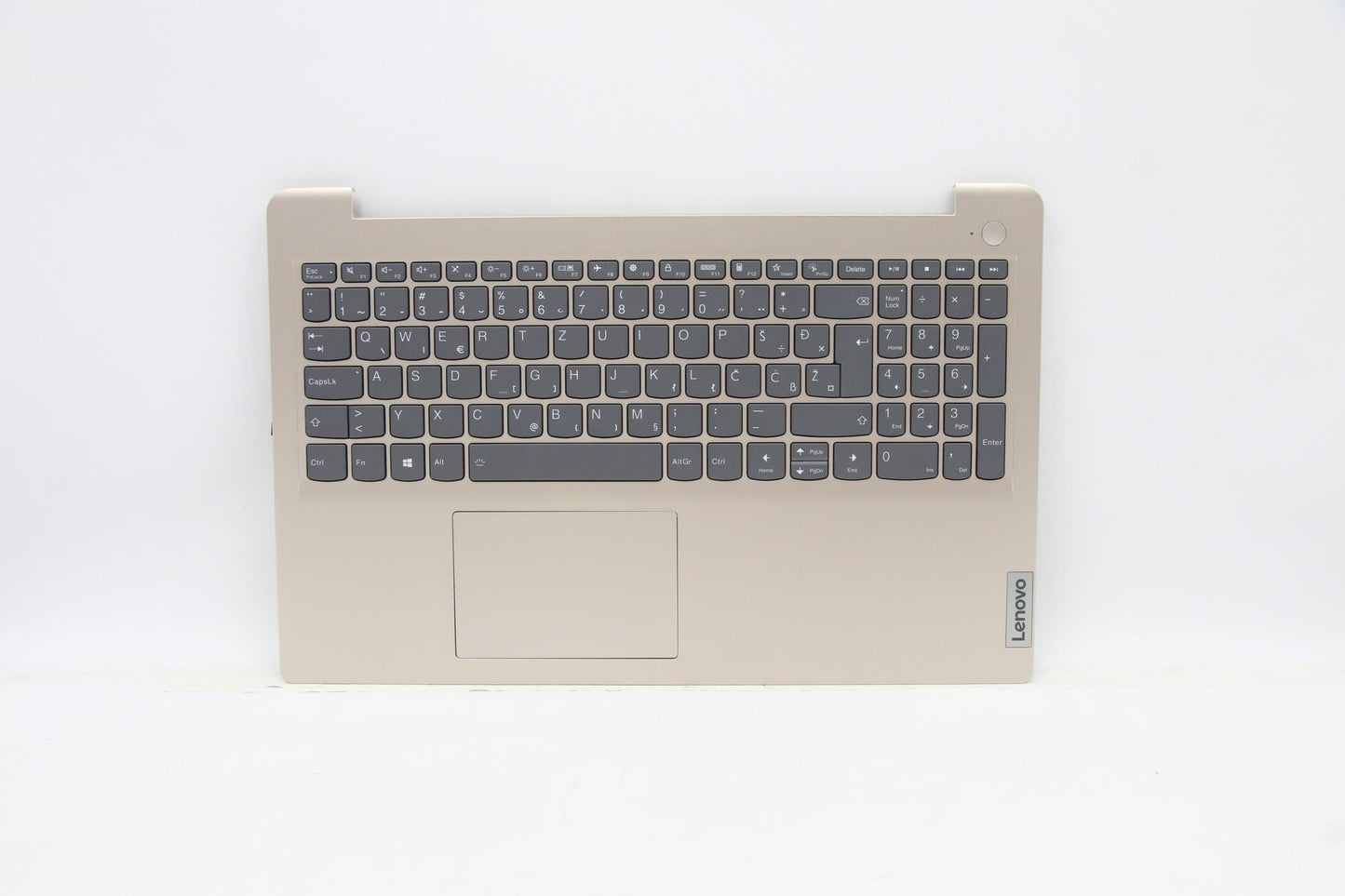 Lenovo Cover Upper Case Asm_Slvl82H8N - 5CB1B84519