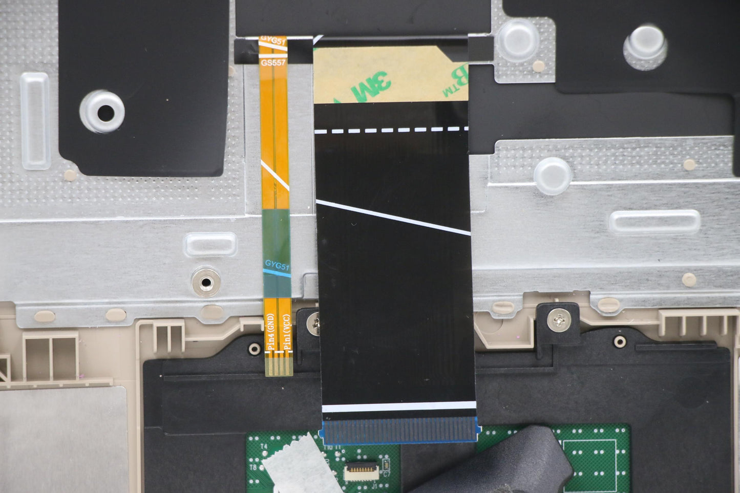 Lenovo Cover Upper Case Asm_Slvl82H8N - 5CB1B84519