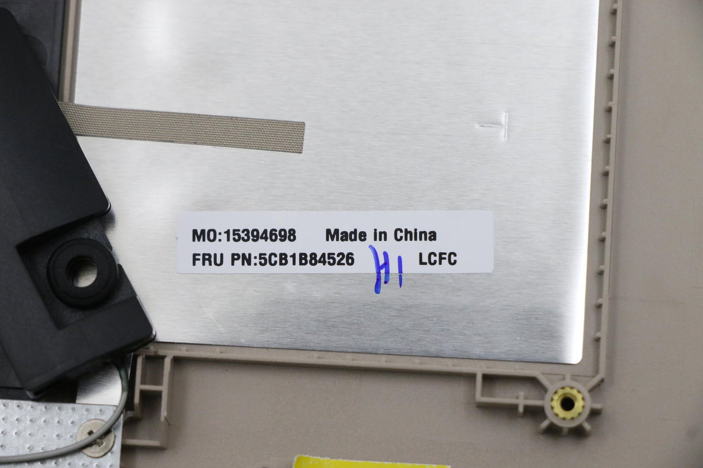 Lenovo Cover Upper Case Asm_Ukrl82H8N - 5CB1B84526