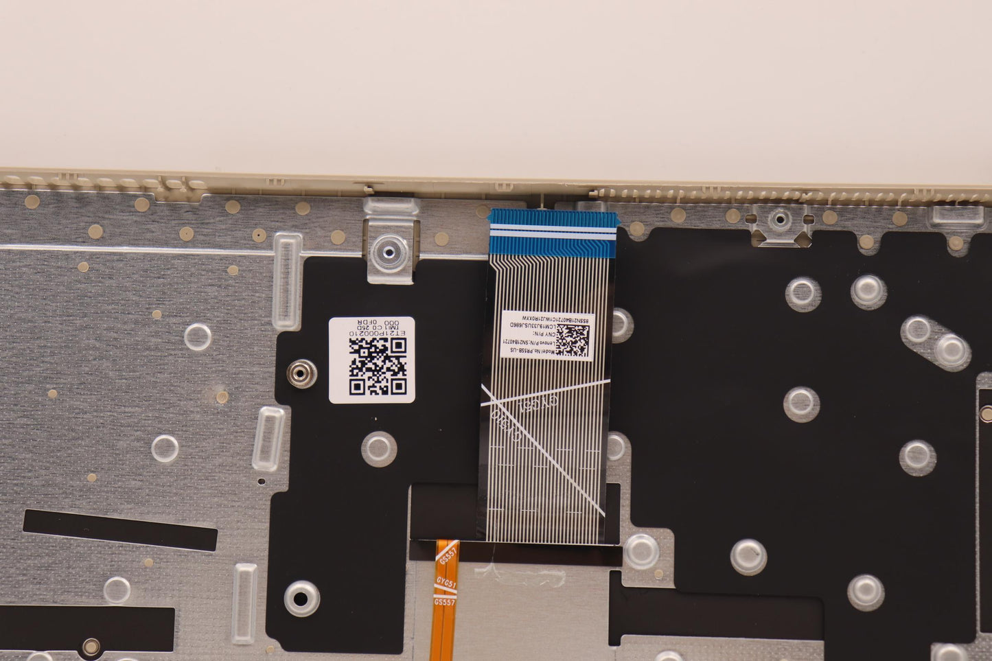 Lenovo Cover Uppercaseasm_Usa Engl82H - 5CB1B84527