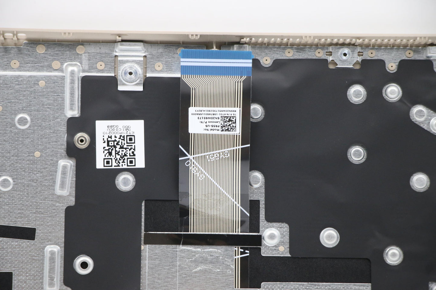 Lenovo Cover Uppercaseasm_Engl82H8Nfp - 5CB1B84528