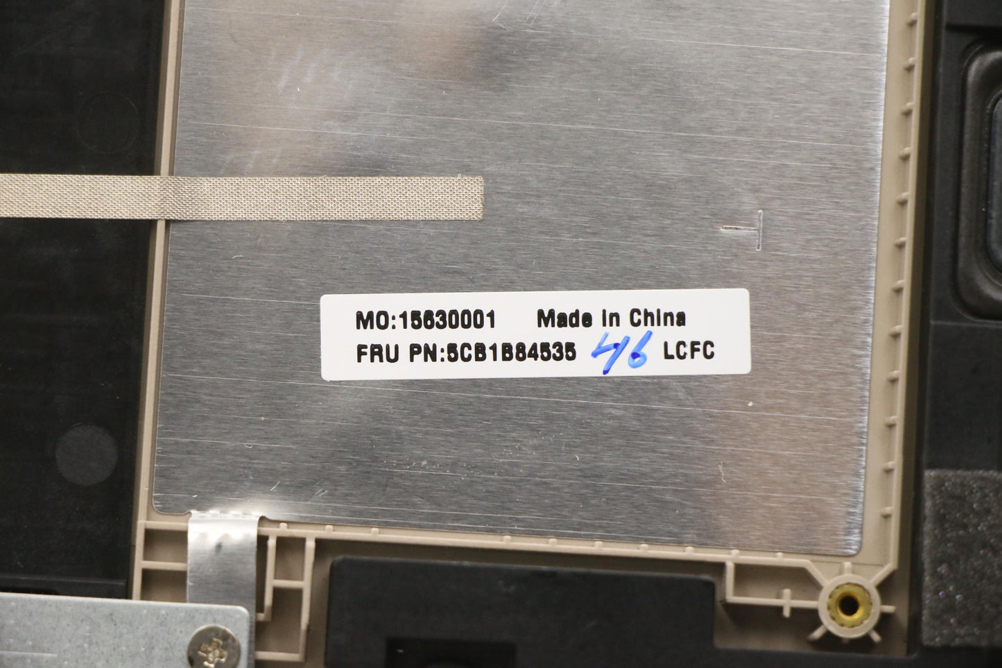 Lenovo Cover Uppercaseasm_La Spal82H8 - 5CB1B84535