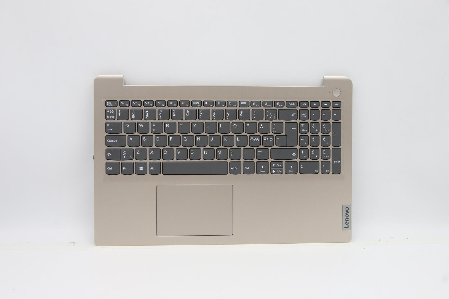 Lenovo Cover Uppercaseasm_Nordicl82H8 - 5CB1B84547
