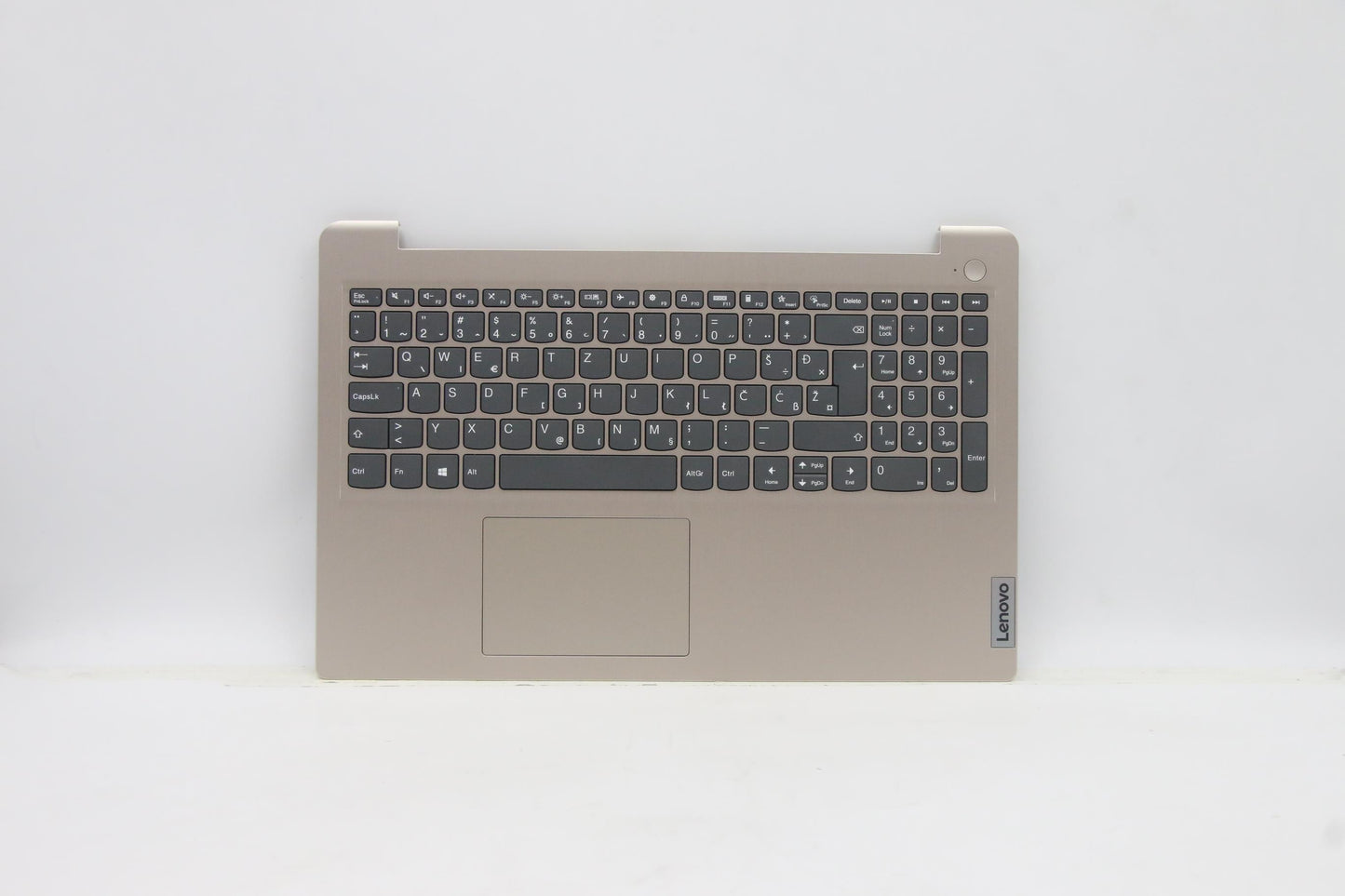 Lenovo Cover Upper Caseasm_Slvl82H8Nf - 5CB1B85897