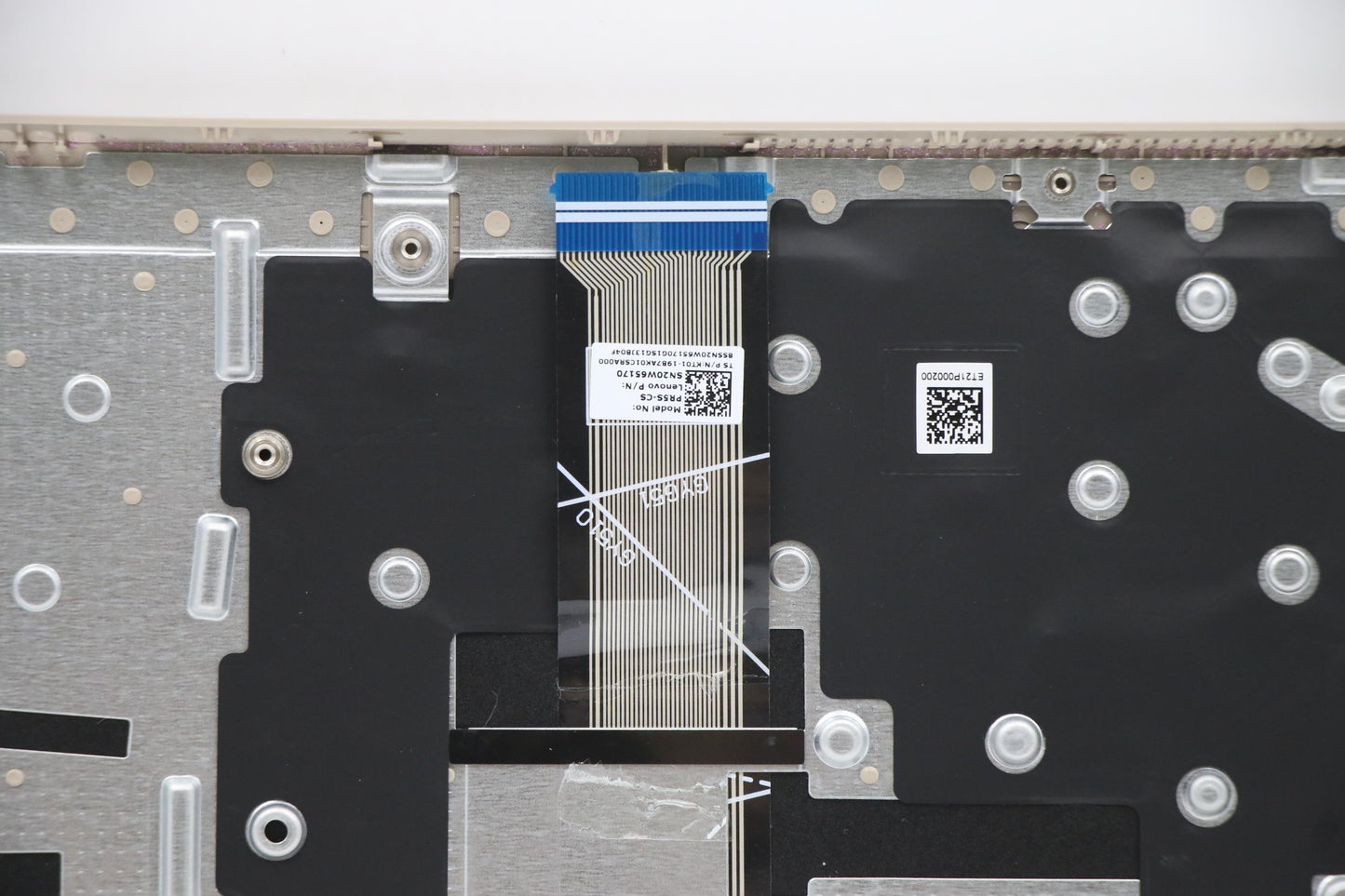 Lenovo Cover Uppercaseasm_Cze/Slkl82H - 5CB1B85900
