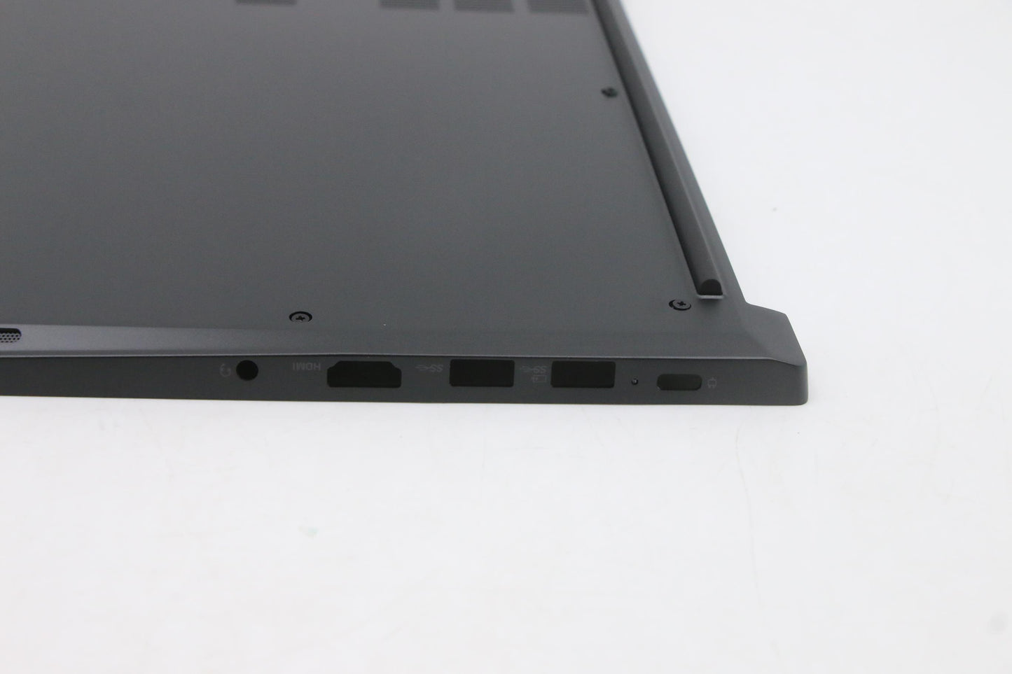 Lenovo - D Cover Bottom Cover, Black - 5CB1B94127