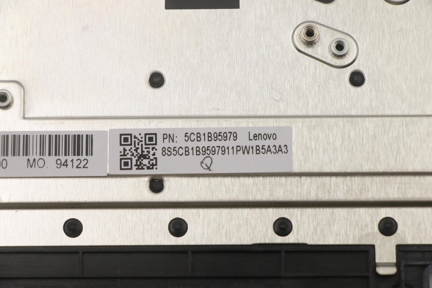 Lenovo Cover Upper Case Asm_Fra W 82H - 5CB1B95979