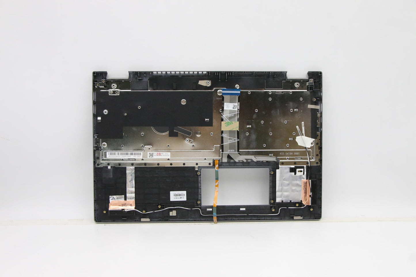 Lenovo Cover Upper Case Asm_Bel W 82H - 5CB1B95988