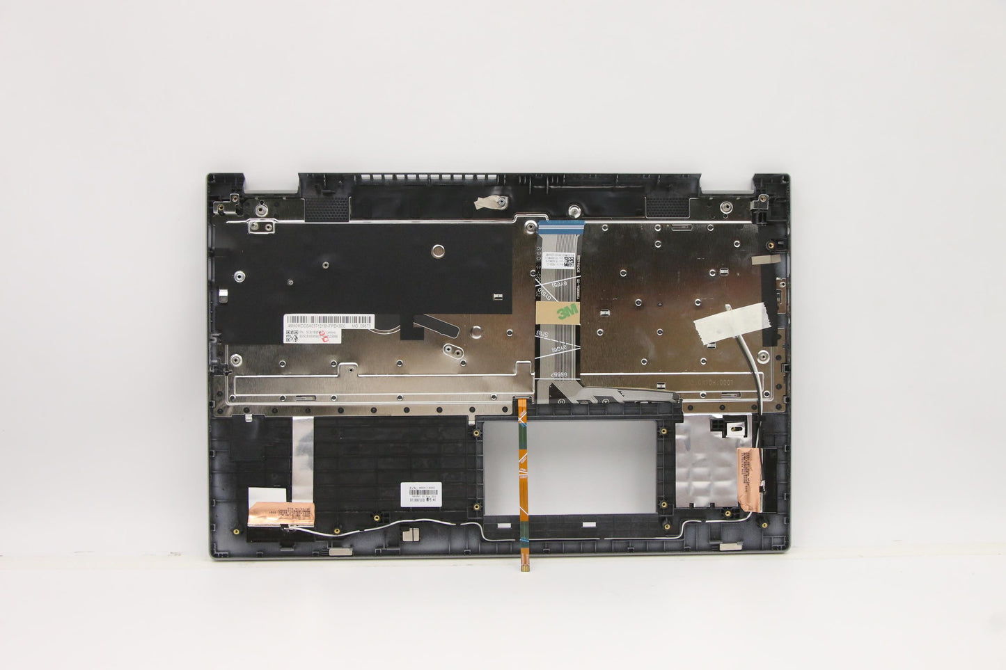 Lenovo Cover Upper Case Asm_Euro Eng - 5CB1B95992