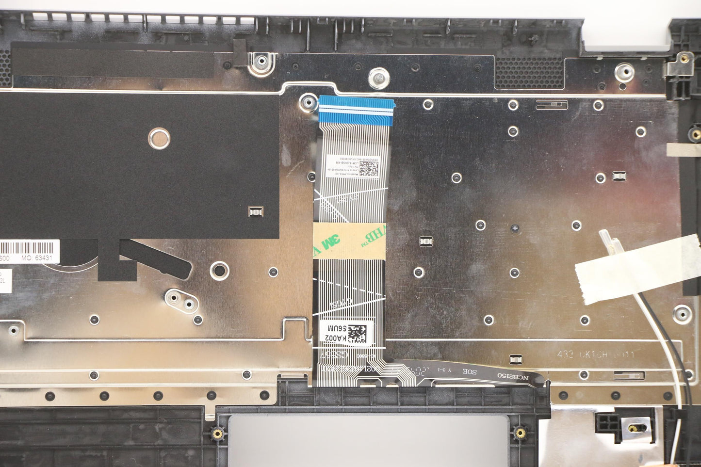 Lenovo Cover Upper Case Asm_Uke W 82H - 5CB1B95999