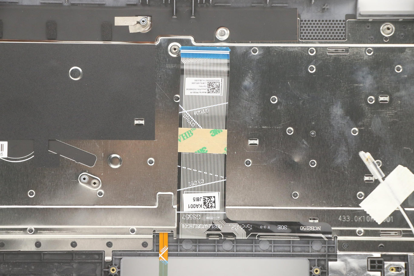 Lenovo Cover Upper Case Asm_Fra W 82H - 5CB1B96189