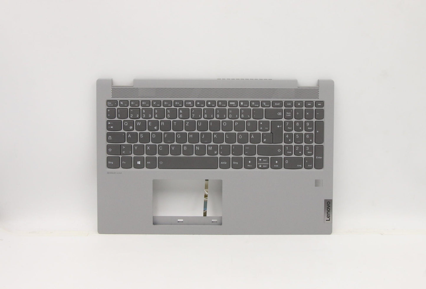 Lenovo Cover Upper Case Asm_Ger W 82H - 5CB1B96190