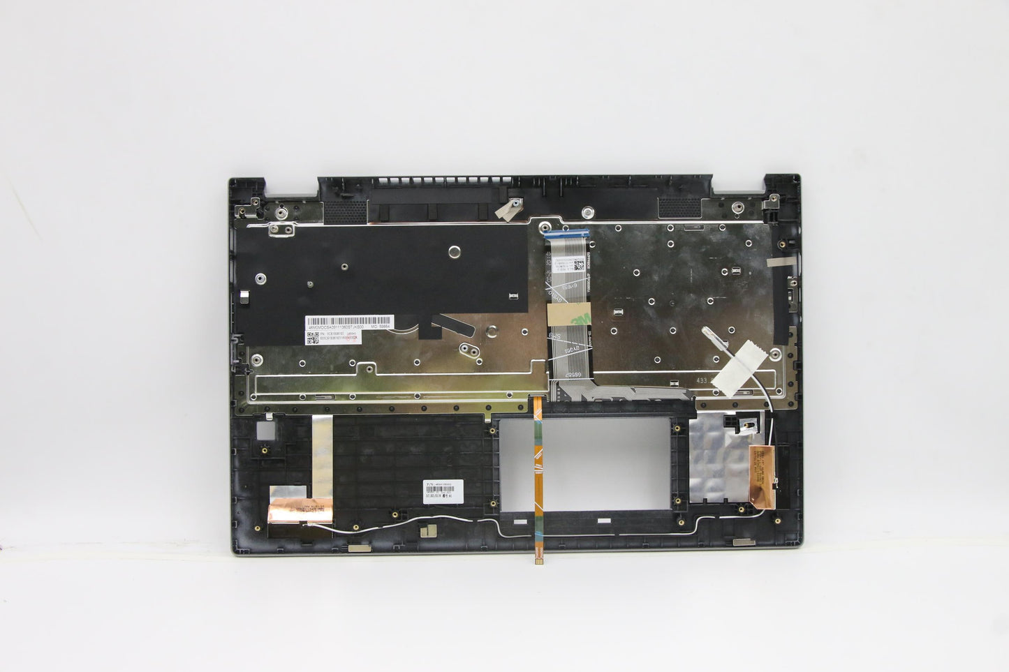 Lenovo Cover Upper Case Asm_Jpn W 82H - 5CB1B96193