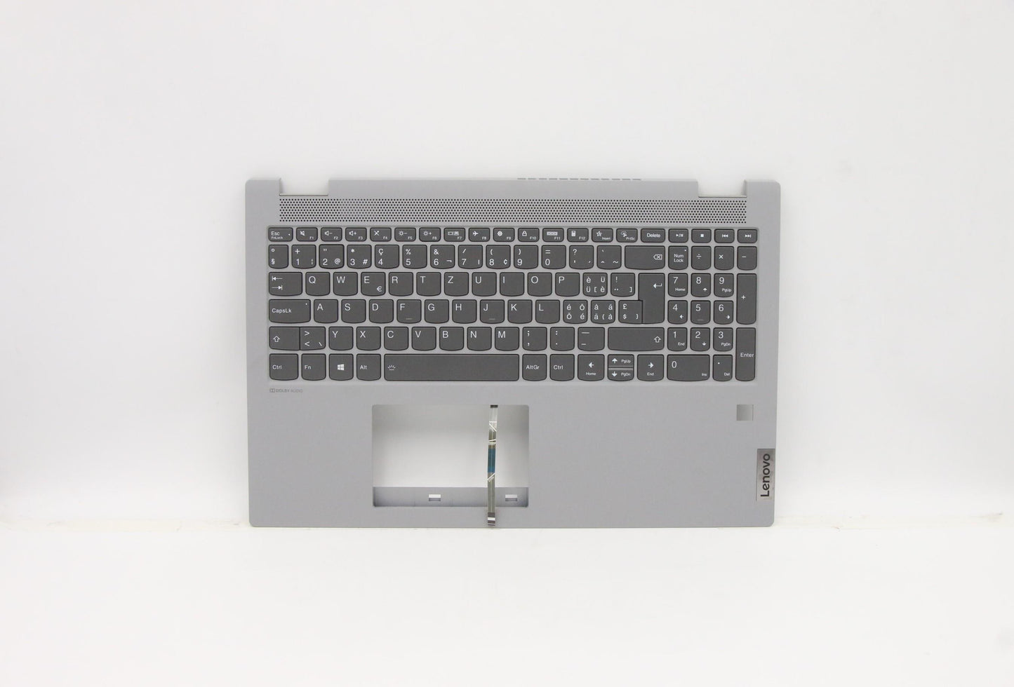 Lenovo Cover Upper Case Asm_Sws W 82H - 5CB1B96201