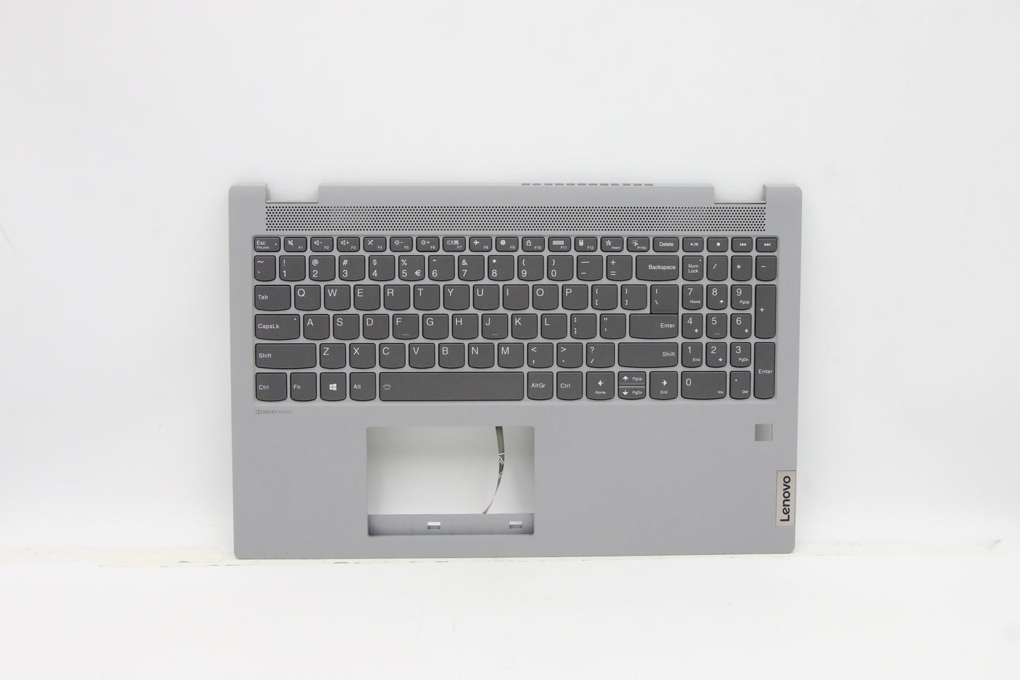 Lenovo Cover Upper Case Asm_Euro Eng - 5CB1B96202