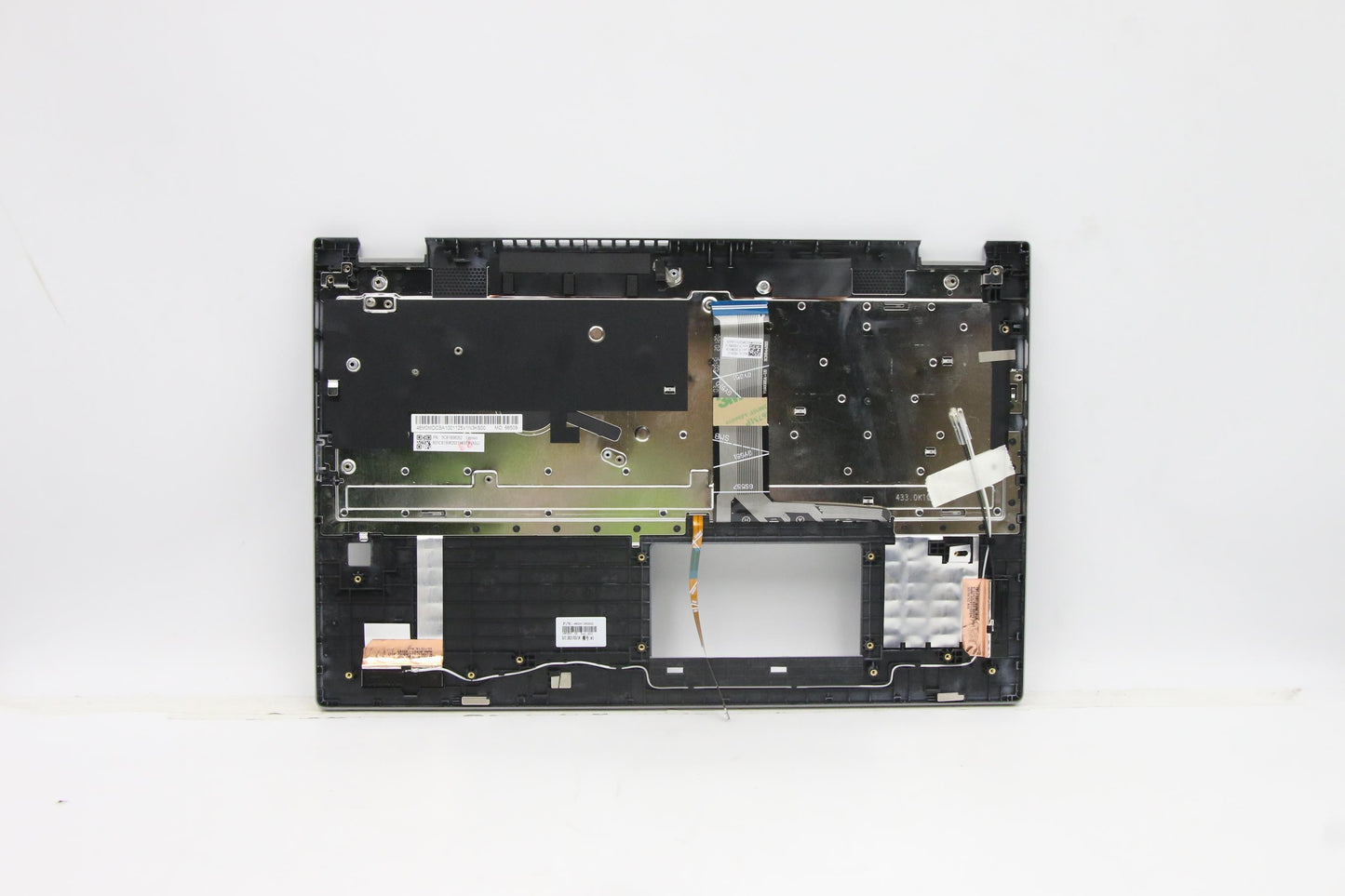 Lenovo Cover Upper Case Asm_Euro Eng - 5CB1B96202