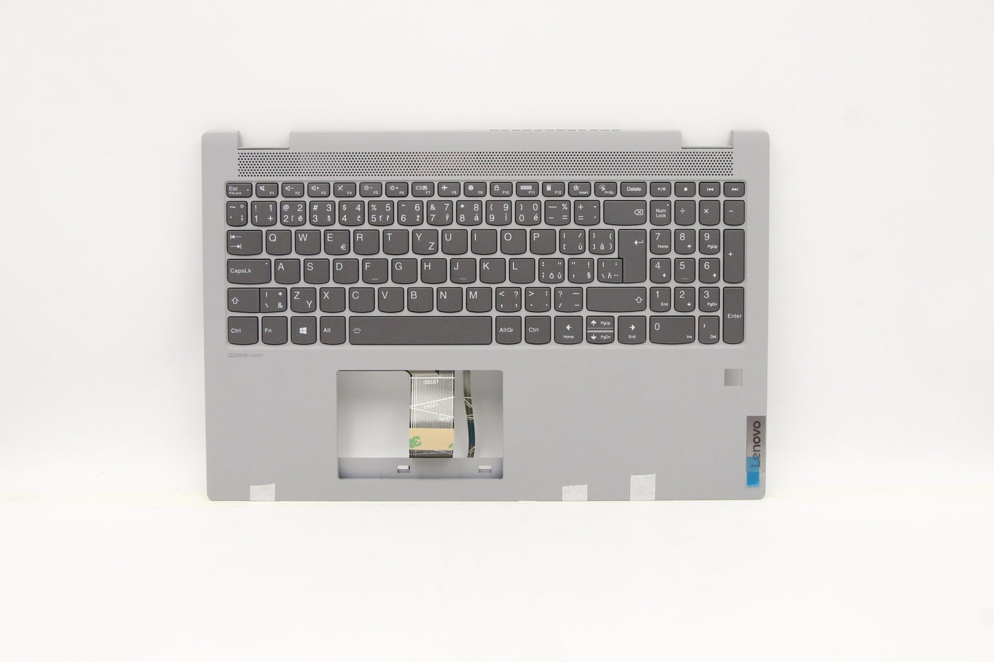Lenovo Cover Upper Case Asm_Cze/Slk W - 5CB1B96203