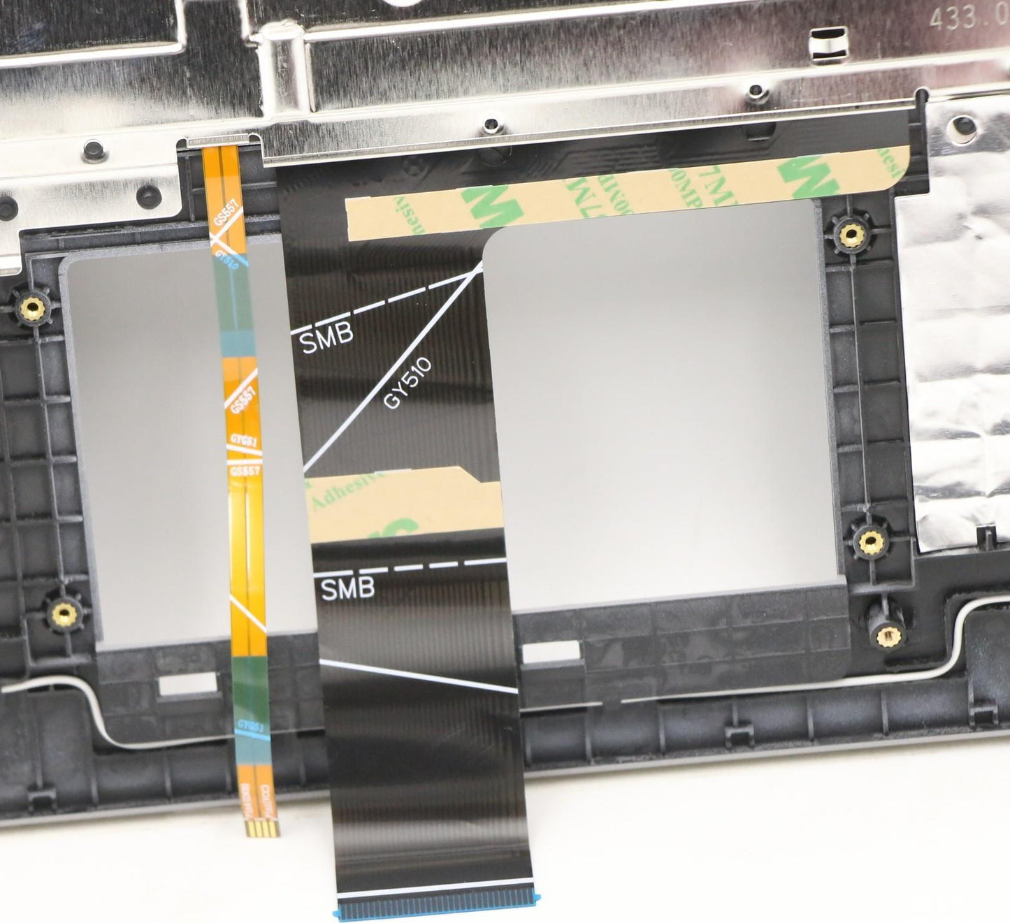 Lenovo Cover Upper Case Asm_Cze/Slk W - 5CB1B96203
