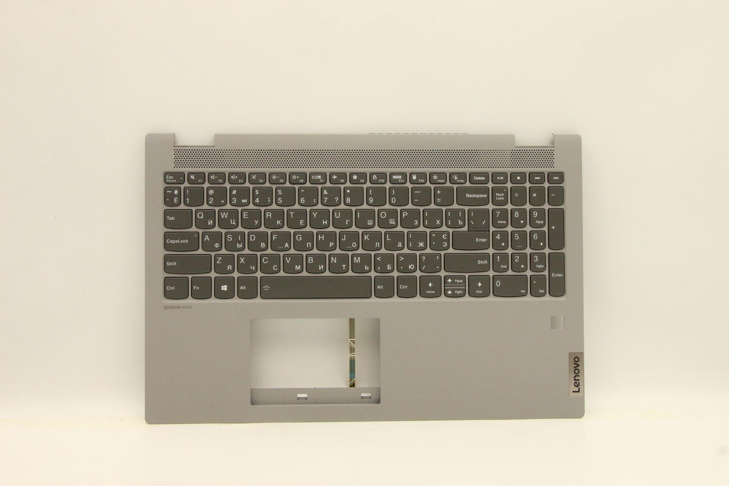 Lenovo Cover Upper Case Asm_Ukr W 82H - 5CB1B96207