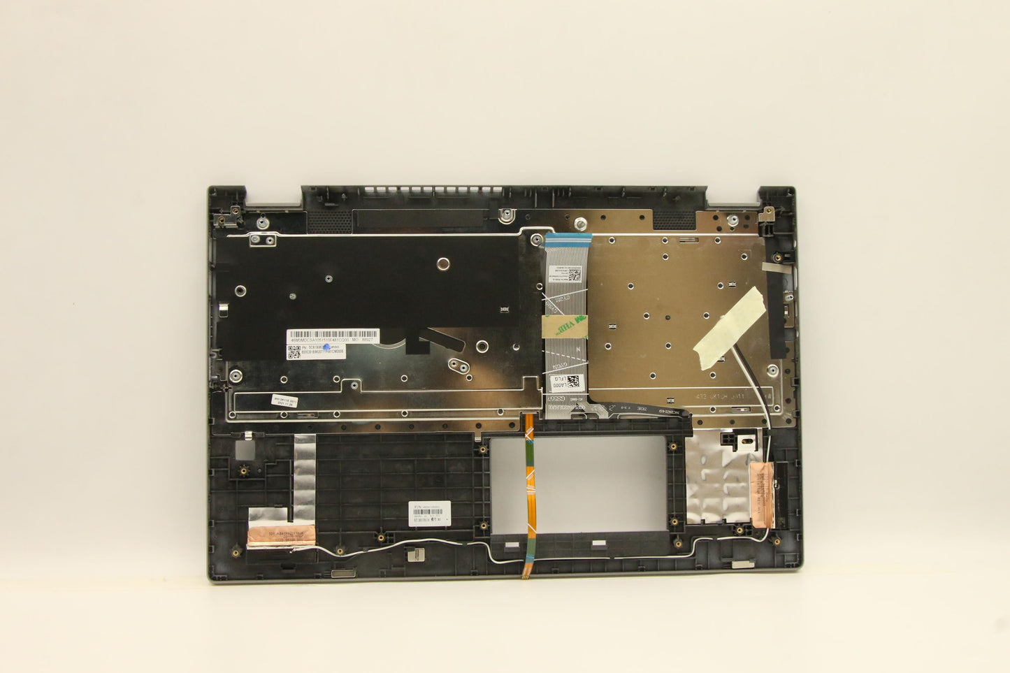 Lenovo Cover Upper Case Asm_Ukr W 82H - 5CB1B96207