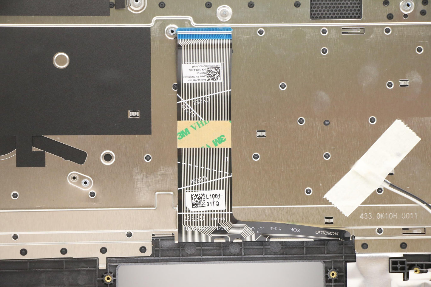 Lenovo Cover Upper Case Asm_La Spa W - 5CB1B96215