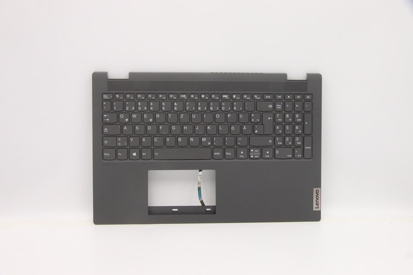 Lenovo Cover Upper Case Asm_Ger W 82H - 5CB1B96253