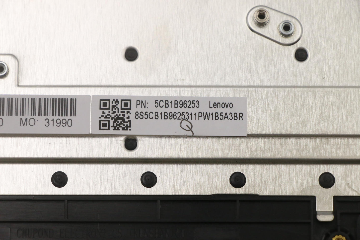 Lenovo Cover Upper Case Asm_Ger W 82H - 5CB1B96253