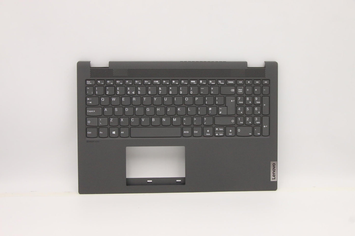 Lenovo Cover Upper Case Asm_Uke W 82H - 5CB1B96272