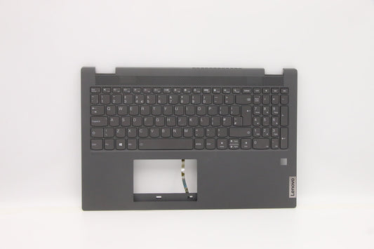 Lenovo Cover Upper Case Asm_Uke W 82H - 5CB1B96304