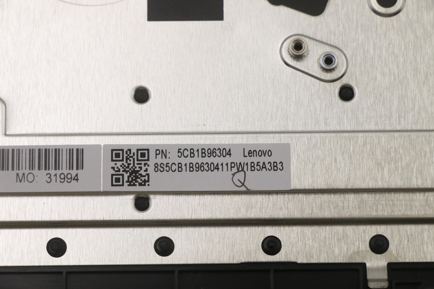 Lenovo Cover Upper Case Asm_Uke W 82H - 5CB1B96304