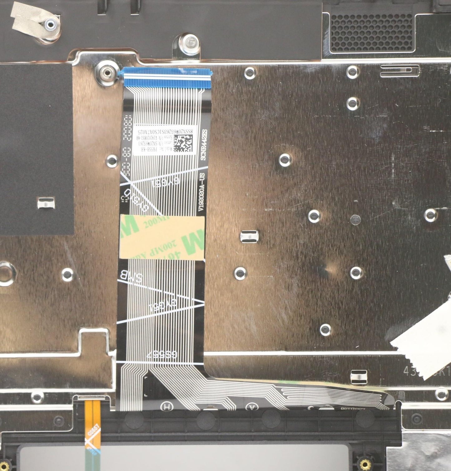 Lenovo Cover Upper Case Asm_Kor W 82H - 5CB1B96312