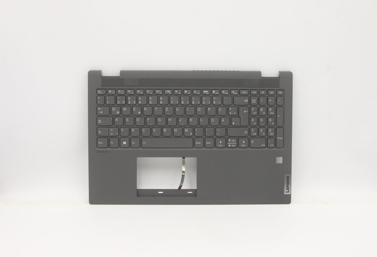 Lenovo Cover Upper Case Asm_Ger W 82H - 5CB1B96316