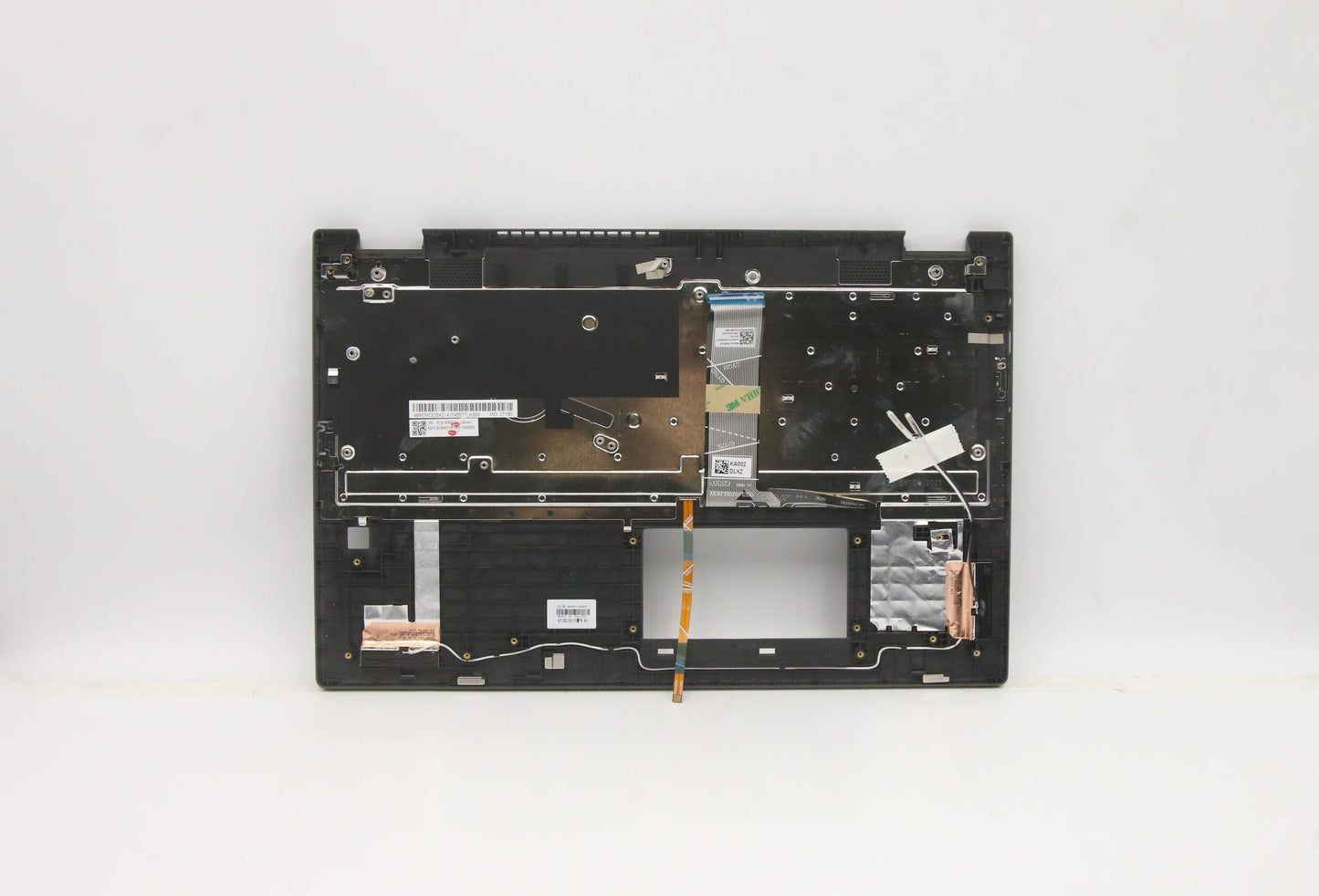 Lenovo Cover Upper Case Asm_Ger W 82H - 5CB1B96316