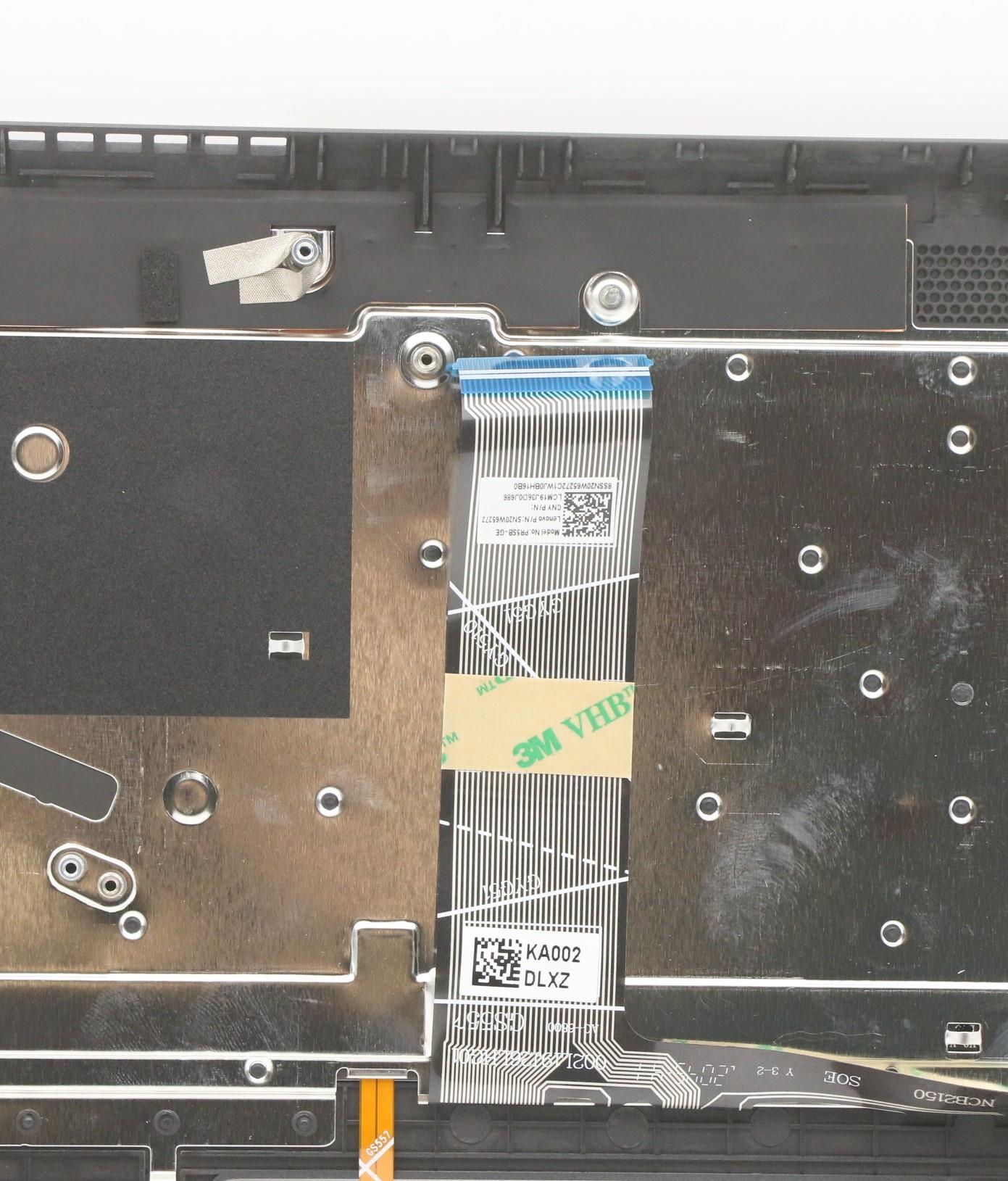Lenovo Cover Upper Case Asm_Ger W 82H - 5CB1B96316
