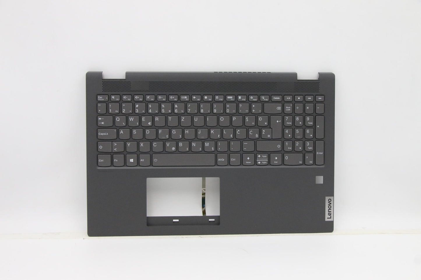 Lenovo Cover Upper Case Asm_Slv W 82H - 5CB1B96326