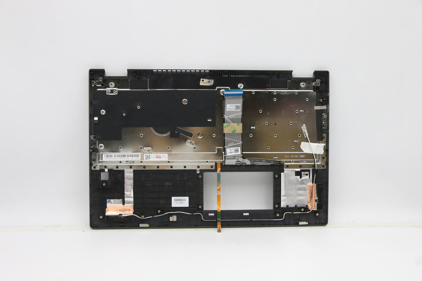 Lenovo Cover Upper Case Asm_Slv W 82H - 5CB1B96326