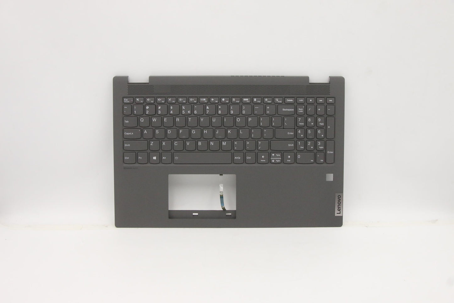 Lenovo Cover Upper Case Asm_Euro Eng - 5CB1B96328