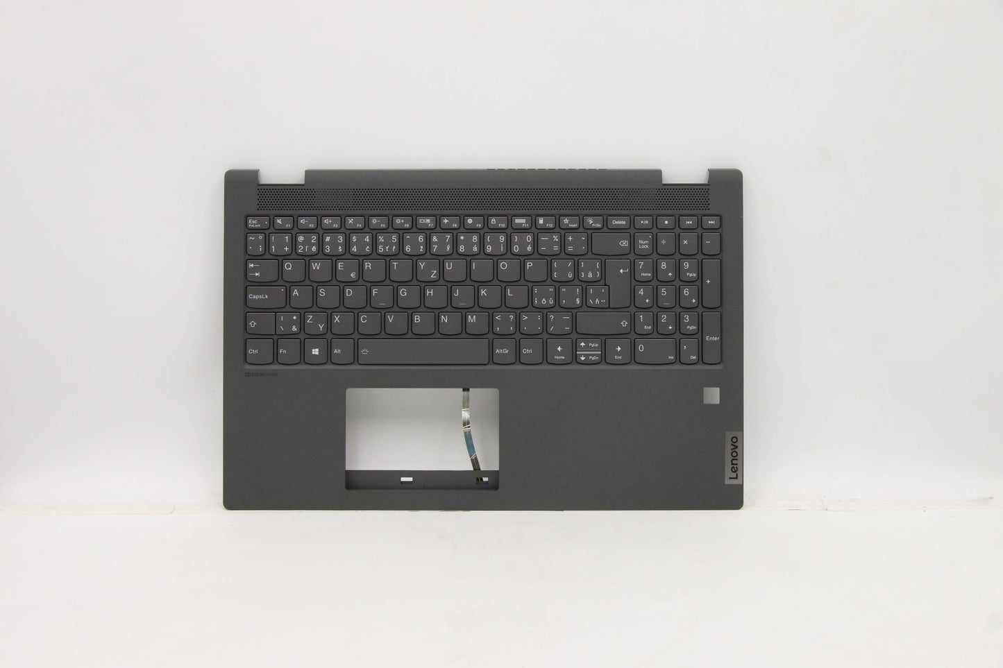 Lenovo Cover Upper Case Asm_Cze/Slk W - 5CB1B96329