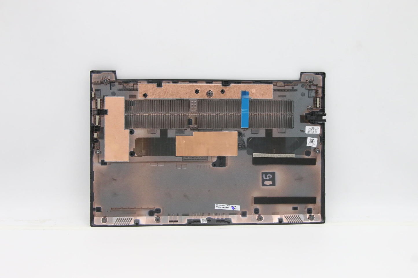 Lenovo Cover Lower Case L 82Ka Whdd U - 5CB1B96365