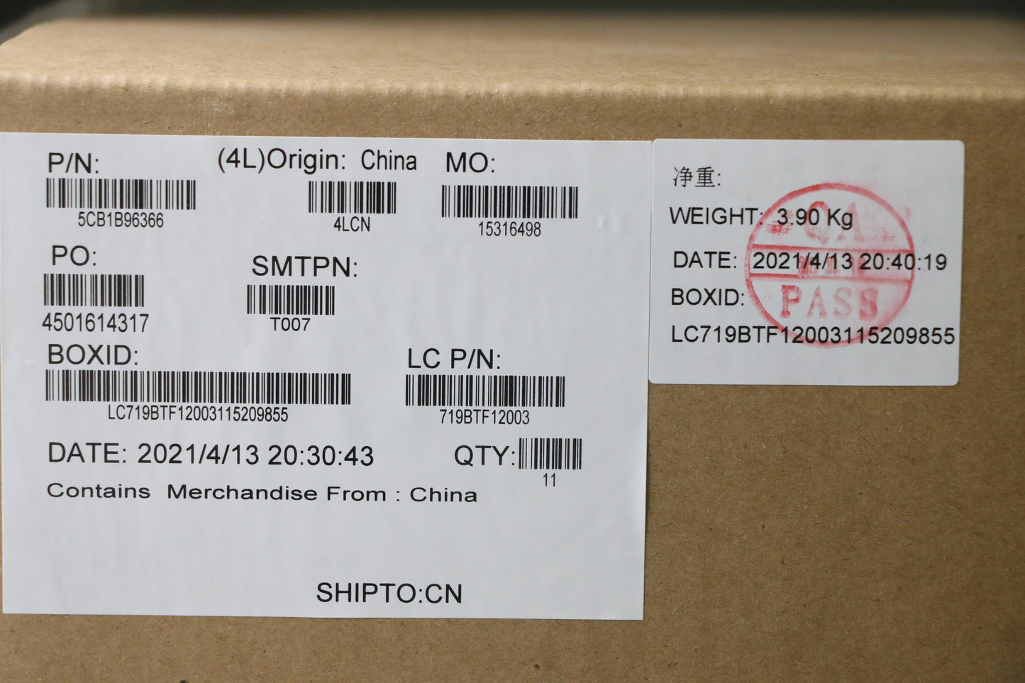 Lenovo Cover Lower Case L 82Ka Wohdd - 5CB1B96366