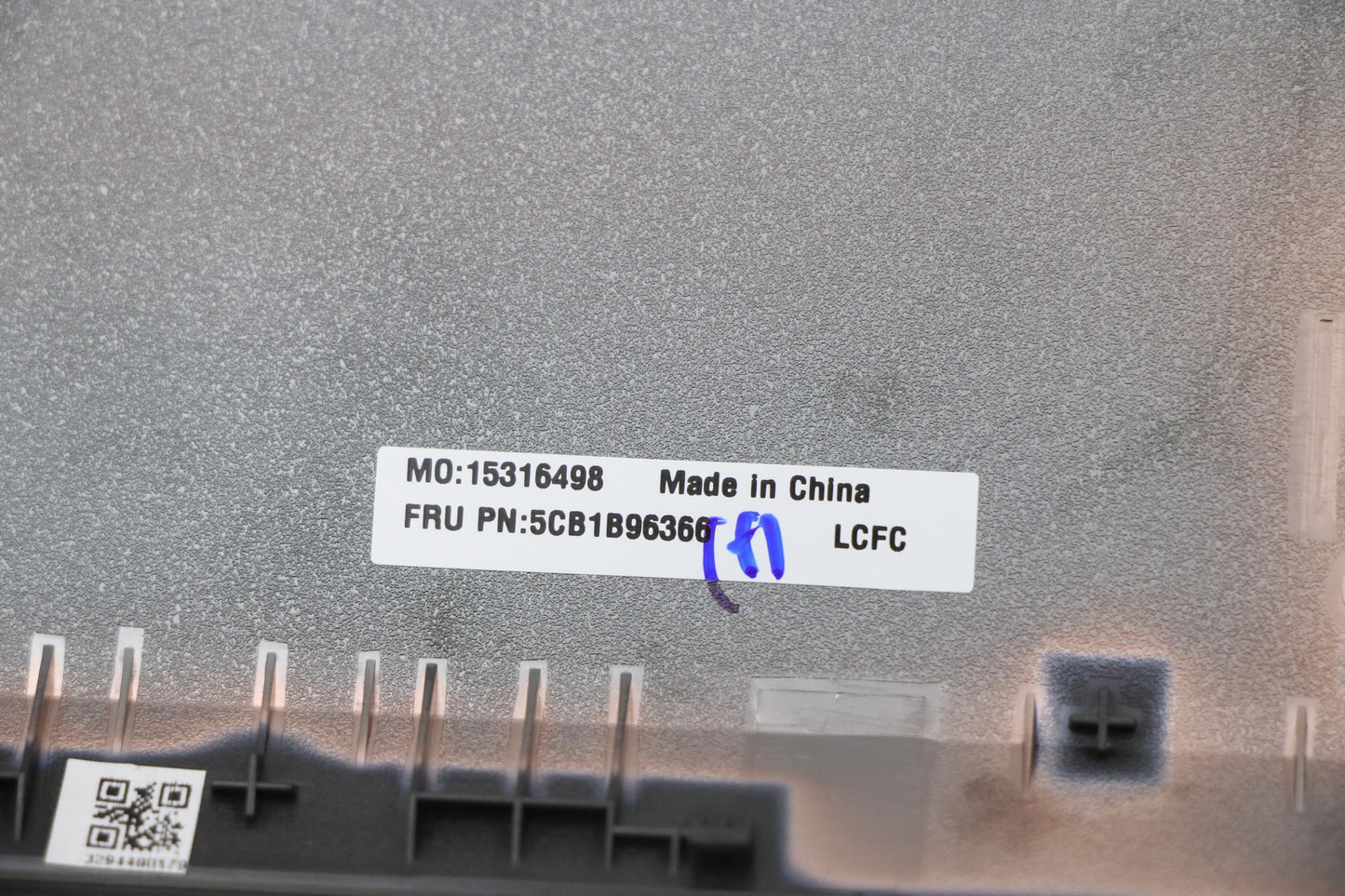 Lenovo Cover Lower Case L 82Ka Wohdd - 5CB1B96366